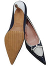 Smith Market A Testoni dark blue shoes women s - A. TESTONI - BALAAN 5