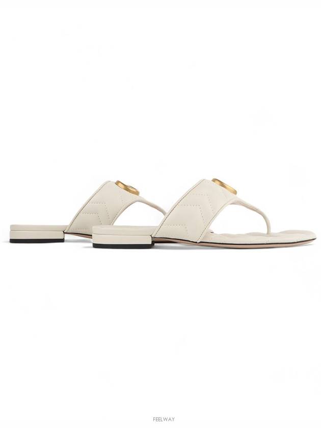 women sandals - GUCCI - BALAAN 6