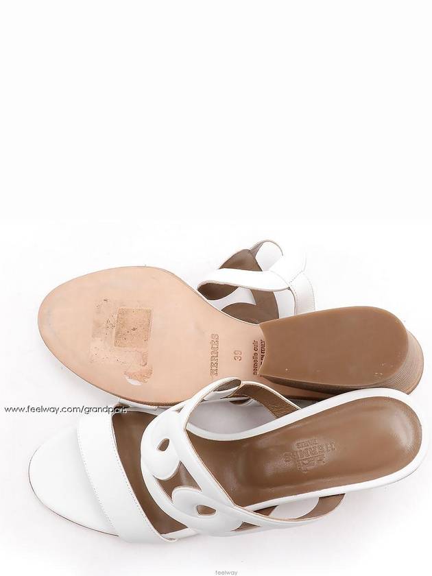 women sandals - HERMES - BALAAN 5