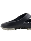 Women Shanty Clog Slippers Black Dun Blue - KEEN - BALAAN 11