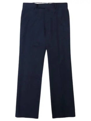 slacks wool pants - GUCCI - BALAAN 1