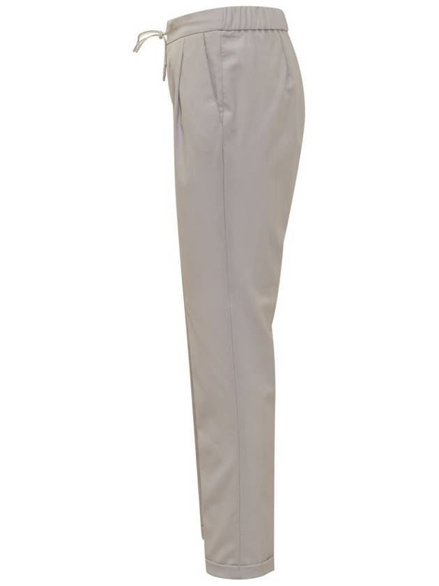 Fabiana Filippi Pants - FABIANA FILIPPI - BALAAN 3