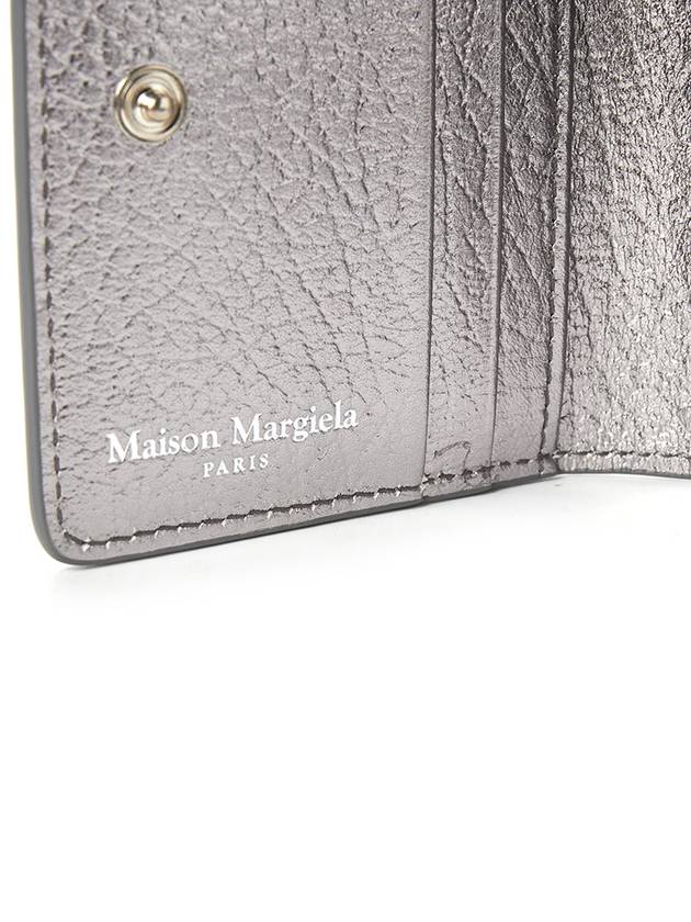 Wallet Key Holder Silver - MAISON MARGIELA - BALAAN 6