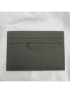 Citizen Twill Card Wallet Grey - HERMES - BALAAN 4