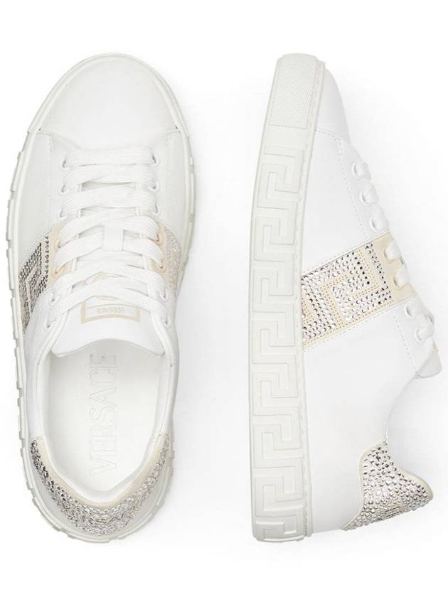 VERSACE GRECA SNEAKER - VERSACE - BALAAN 3