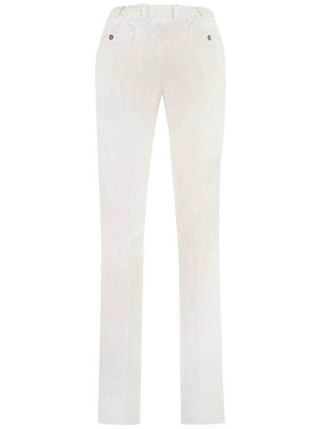 Pt01 Cotton Trousers - PT01 - BALAAN 2