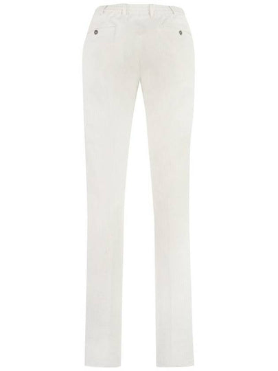 Pt01 Cotton Trousers - PT01 - BALAAN 2