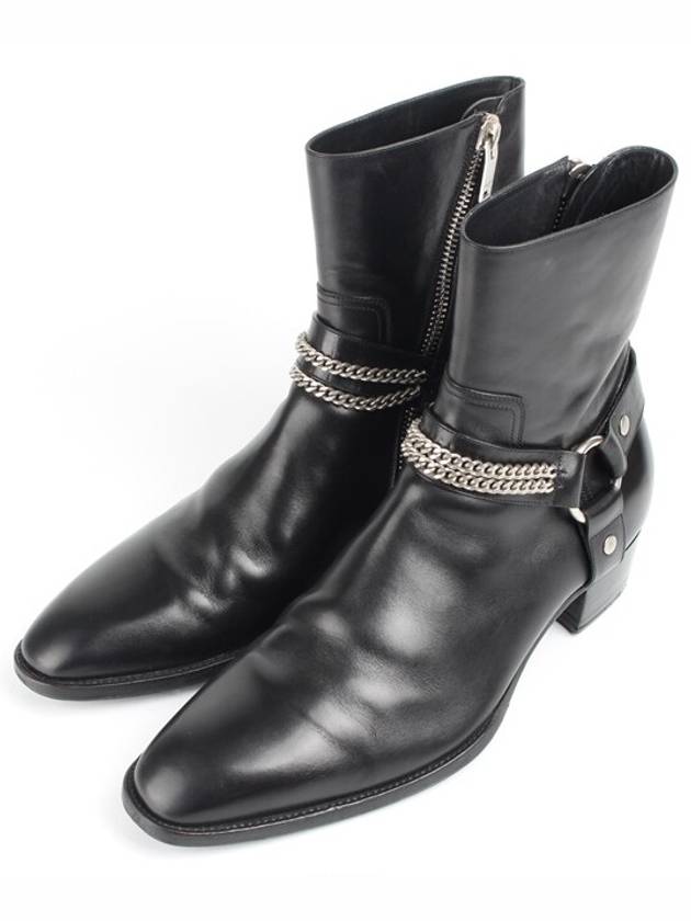 Wyatt chain Chelsea boots 42 270 - SAINT LAURENT - BALAAN 1