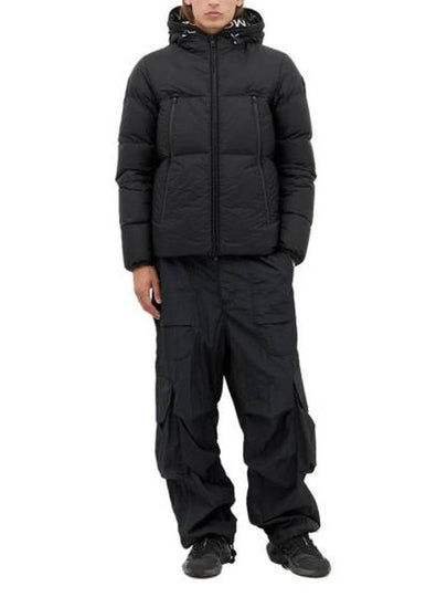 Padding 1B56900 C0300 999 Black - MONCLER - BALAAN 2