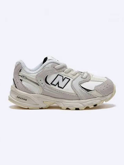 Kids 530 Low Top Sneakers Grey - NEW BALANCE - BALAAN 2