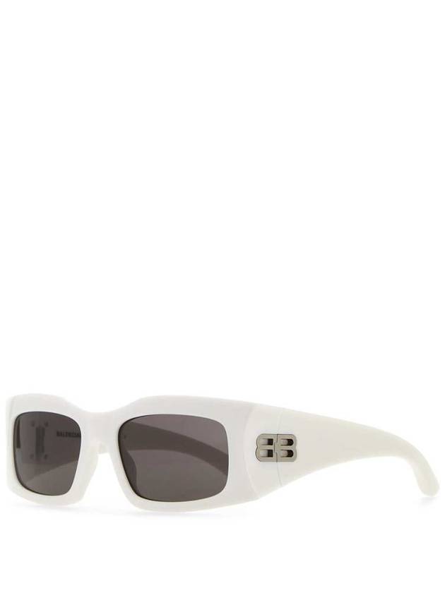 sunglasses 751432T0007 9000 white - BALENCIAGA - BALAAN 2