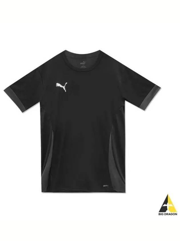 Team Goal Matchday Jersey Asian Fit 70636203 Short Sleeve T Shirt - PUMA - BALAAN 1