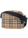 Check Crossbag Beige - BURBERRY - BALAAN 3