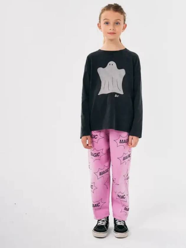 Its Magic All over Jogger Pants B224AC085 Italian Kids - BOBO CHOSES - BALAAN 3