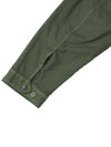 Tylon P Lens Overshirt Zip Up Jacket Green - CP COMPANY - BALAAN 8