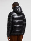 Padding 1A00208 68950 999 Black - MONCLER - BALAAN 3