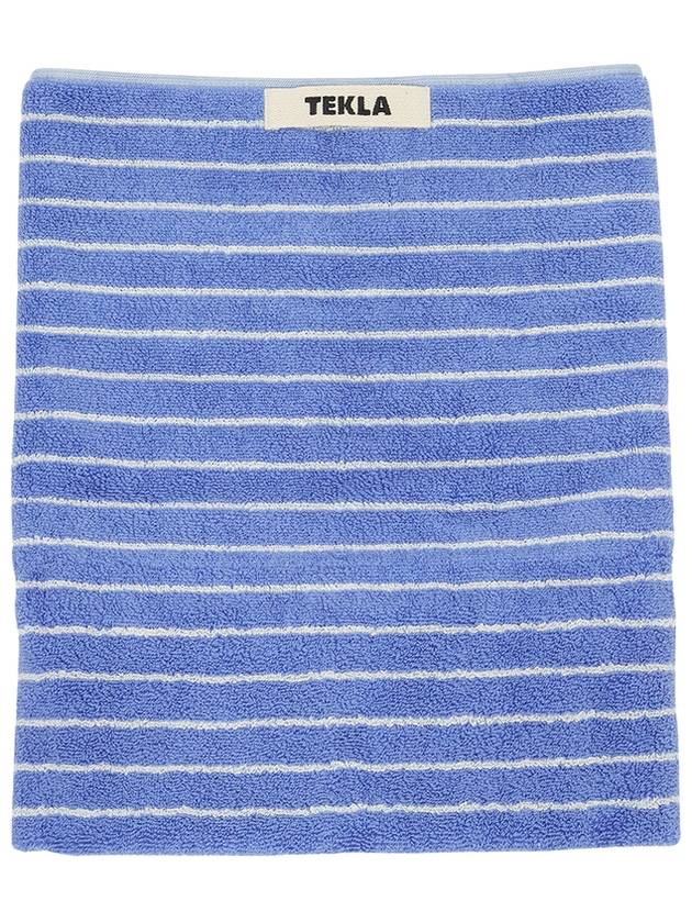 Striped hand towel TT CLS 50X90 - TEKLA - BALAAN 1