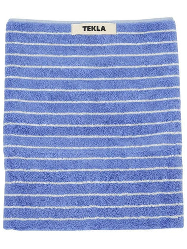 Striped hand towel TT CLS 50X90 - TEKLA - BALAAN 1