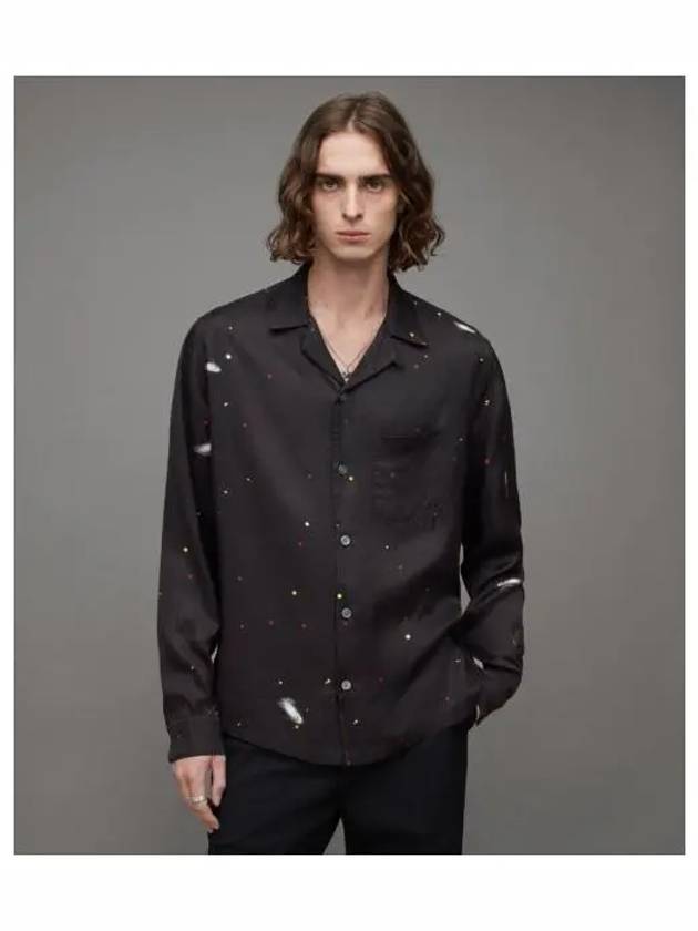 Galaxy Shirt MS200Z 451 - ALLSAINTS - BALAAN 1