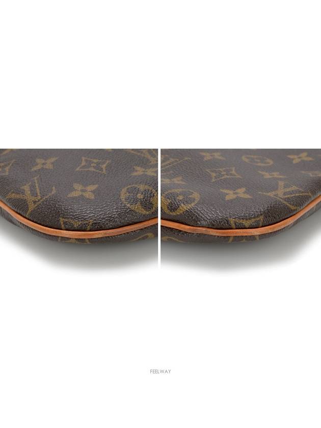 women cross bag - LOUIS VUITTON - BALAAN 8