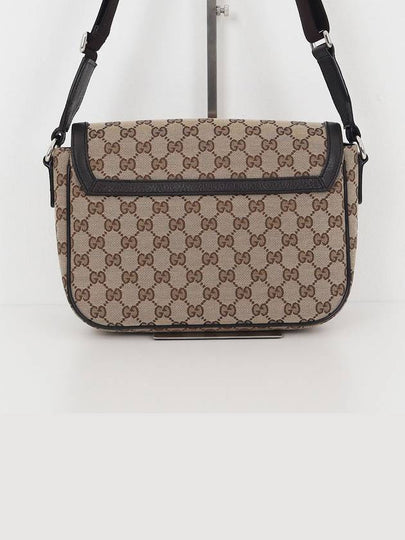 GG canvas cross bag 449172 - GUCCI - BALAAN 2