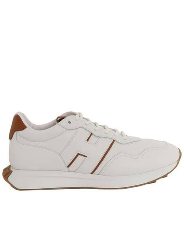 H601 low-top sneakers white - HOGAN - BALAAN 1