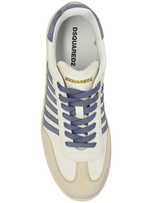 Dsquared2 Sneakers Boxer, Men's, White - DSQUARED2 - BALAAN 6