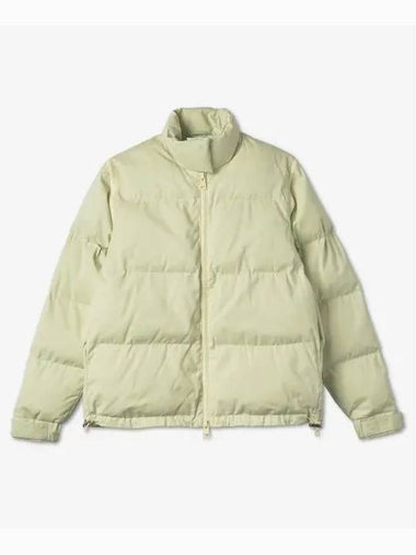 Down jacket light green MRTWWOUW018WOO0020058 - SUNNEI - BALAAN 1