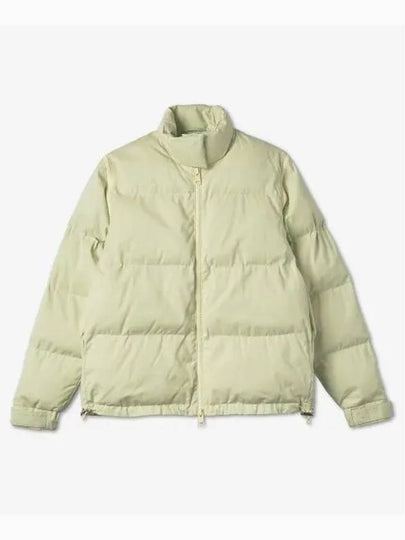 Classic Zip-Up Padding Green - SUNNEI - BALAAN 2