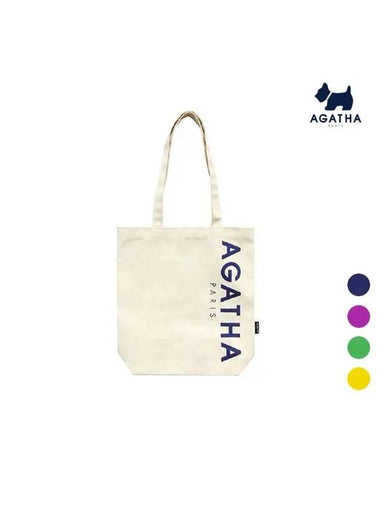 Texture Eco Bag - AGATHA APPAREL - BALAAN 1