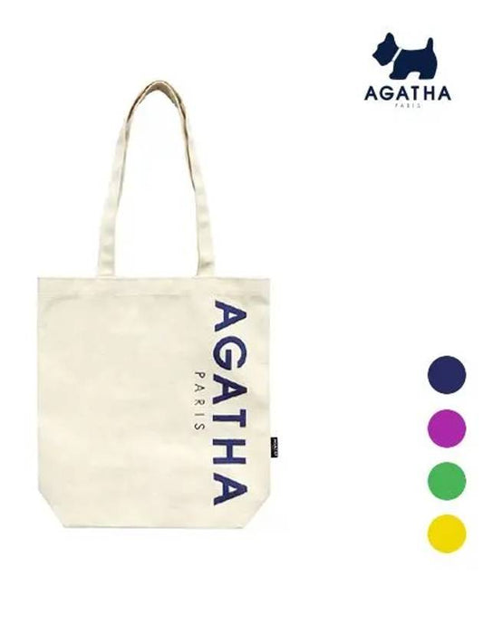 Texture ECCO Bag AGT192 507 - AGATHA APPAREL - BALAAN 1