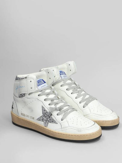 Golden Goose Sky Star Sneakers - GOLDEN GOOSE - BALAAN 2