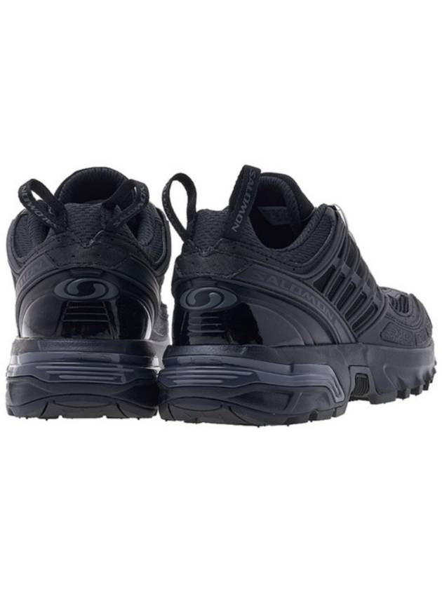 ACS Pro 3D Mesh Low Top Sneakers Black - SALOMON - BALAAN 4