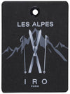 LES ALPES 3 LAYER Belted Windbreaker - IRO - BALAAN 8