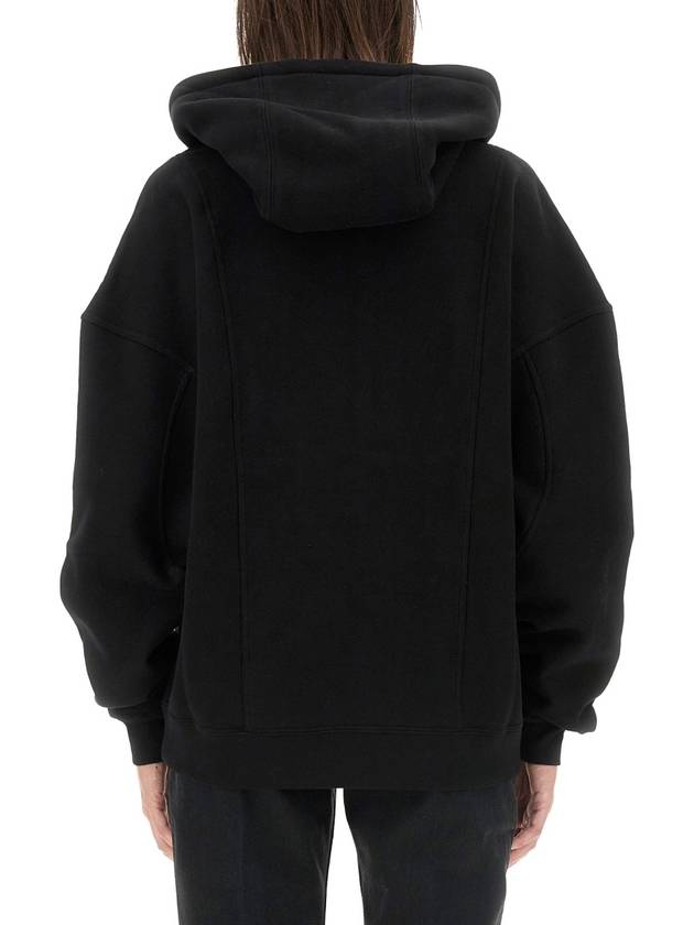 HOODIE - SAINT LAURENT - BALAAN 3