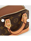 Nano Alma Monogram Tote Bag Brown - LOUIS VUITTON - BALAAN 6