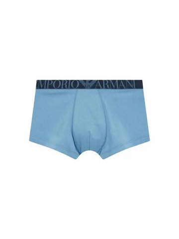 UNDERWEAR Men s Jacquard Logo Band Drawn Blue - EMPORIO ARMANI - BALAAN 1