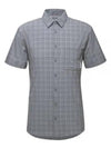 Trovat Trail Short Sleeve Shirt Grey - MAMMUT - BALAAN 2