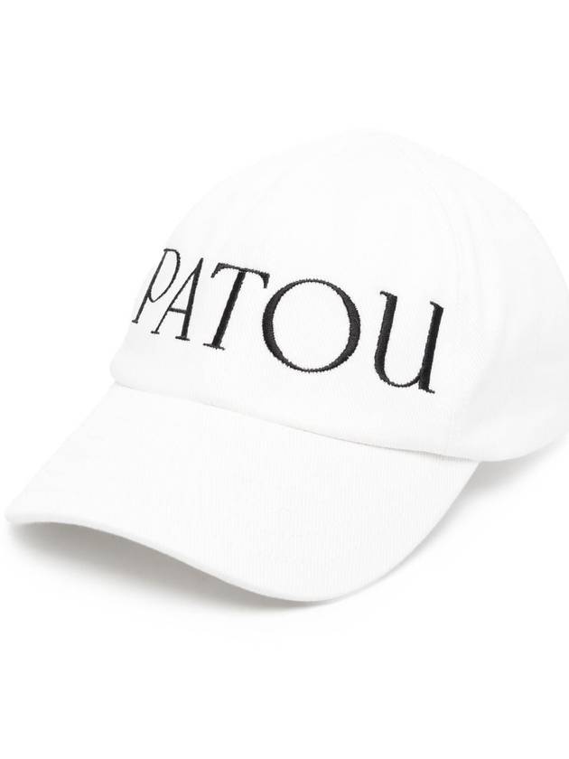 PATOU Hats White - PATOU - BALAAN 1