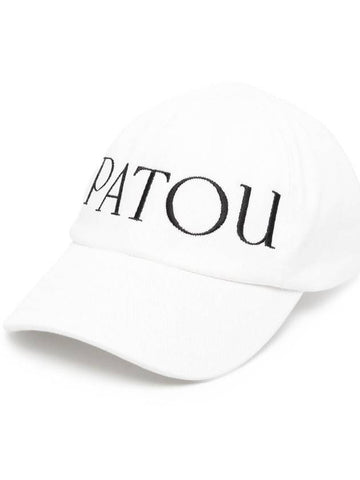 PATOU Hats White - PATOU - BALAAN 1