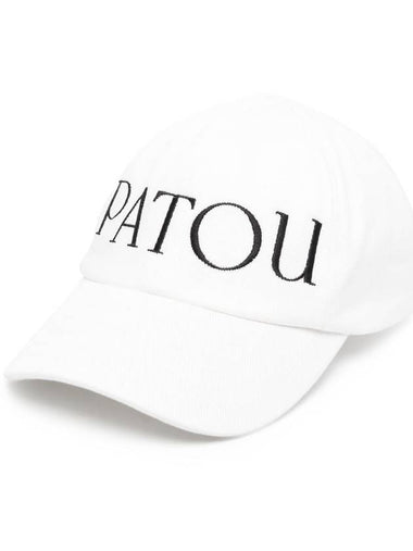 PATOU Hats White - PATOU - BALAAN 1