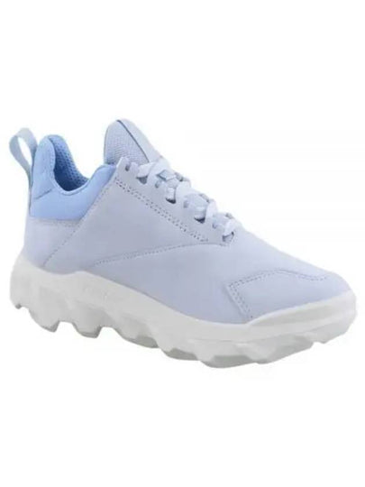 MX Outdoor Low Top Sneakers Blue - ECCO - BALAAN 2