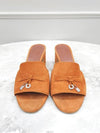 women sandals - LORO PIANA - BALAAN 2