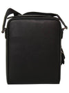 Mackao Logo Messenger Cross Bag Black - BALLY - BALAAN 3