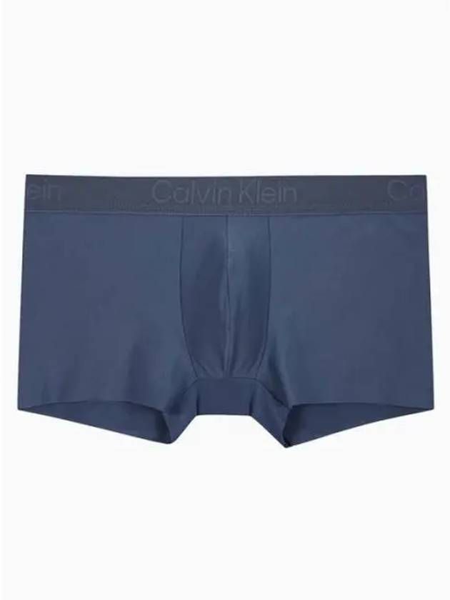 Low Rise Trunks Brief Navy - CALVIN KLEIN - BALAAN 2