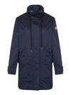 Bremusa Jacket Navy - MONCLER - BALAAN 2