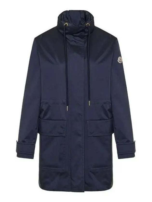 Bremusa Jacket Navy - MONCLER - BALAAN 2