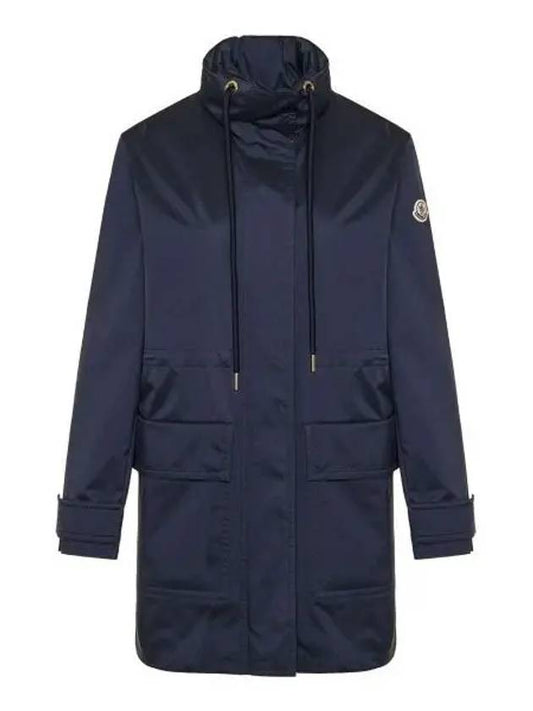 Bremusa Jacket Navy - MONCLER - BALAAN 2