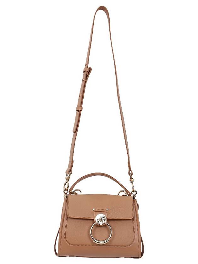 Tess Small Day Tote Shoulder Bag Light Tan - CHLOE - BALAAN 4