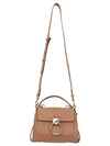 Tess Small Day Tote Shoulder Bag Light Tan - CHLOE - BALAAN 4